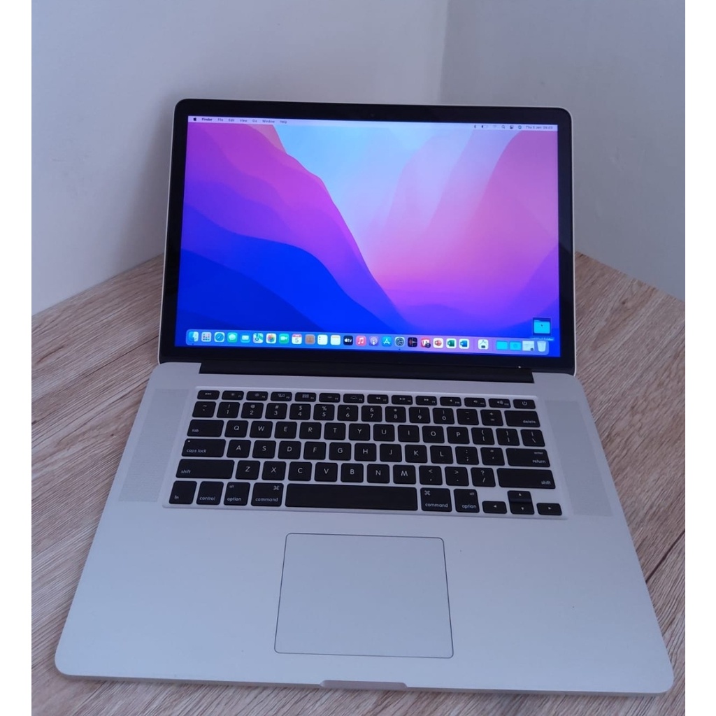 MACBOOK PRO (RETINA 15inch mid 2015)