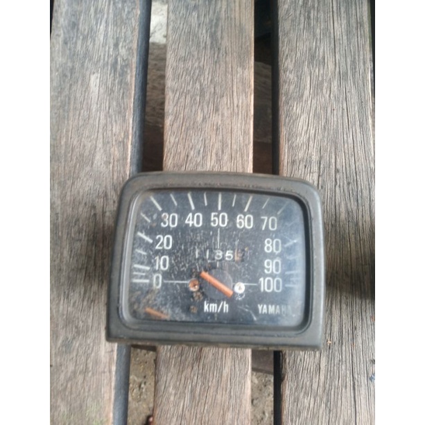 Speedometer v80 ori