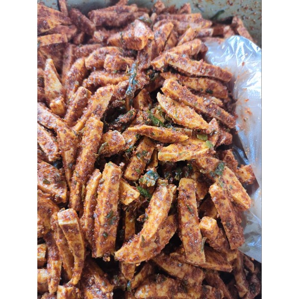 

Basreng Viral Saung Desa