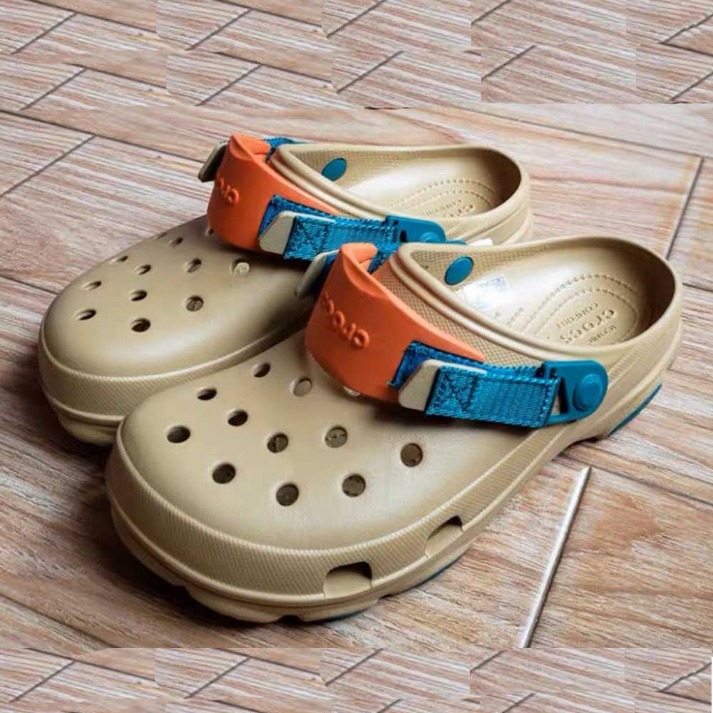 Crocs Sandal Pria dan Wanita Anti Air Cross Bayaband Clog Baya Band Clog Original