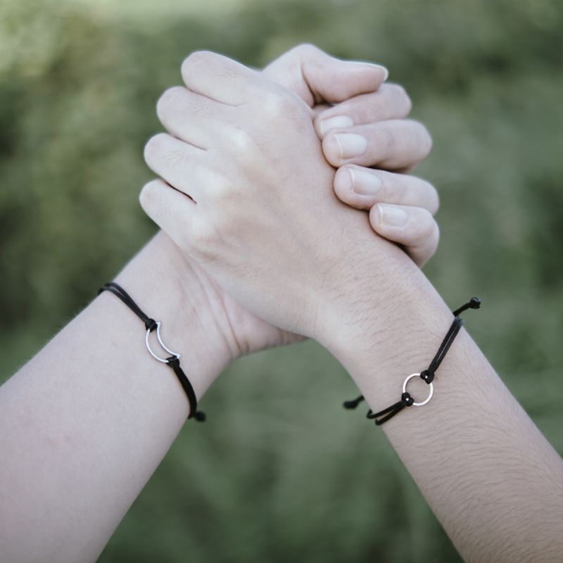 Gelang Couple Senja Lunar