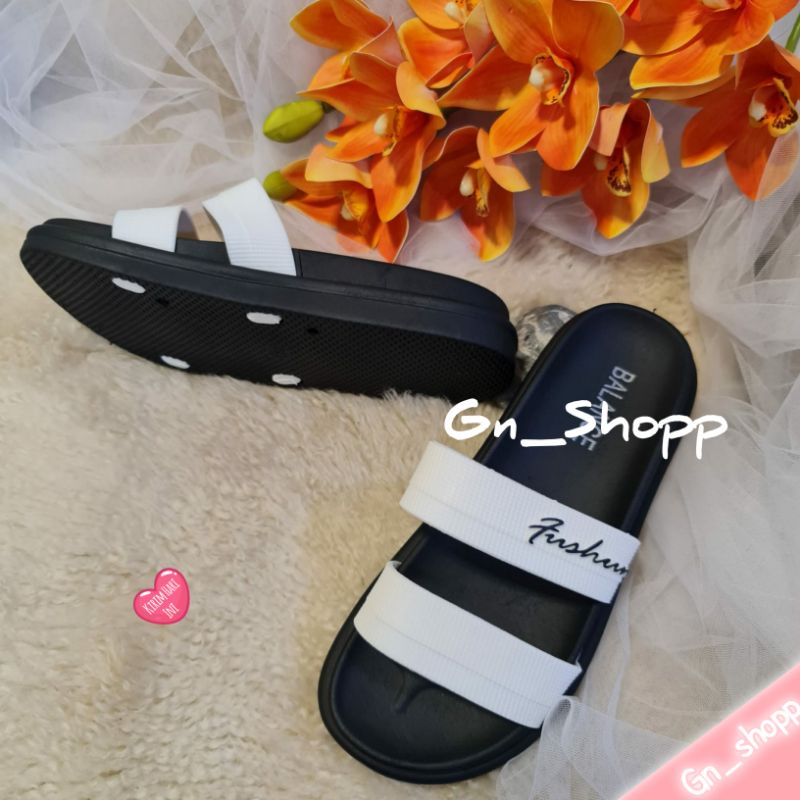 9.9 Sandal Wanita Ban 2 Balance 840-1