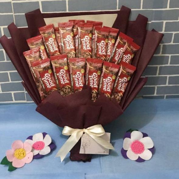 

TERLARIS GT018 (READY STOCK) BISA KIRIM DI HARI YANG SAMA -BOUQUET SNACK / BUCKET SNACK / BUKET MAKANAN / SNACK BUKET- !!!
