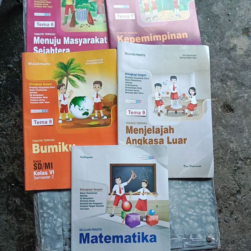 Jual Lks Viva Pakarindo Kelas Semester Shopee Indonesia