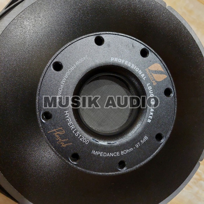 Speaker Komponen Phaselab Hyper 18LS1200 LS1200 18 inch coil 5in