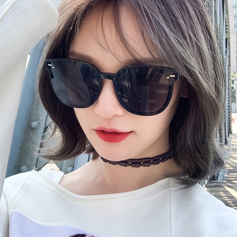 [ Cinicini ] Kacamata Hitam UnisexSunglasses Fashion Korean ( KH 001 )