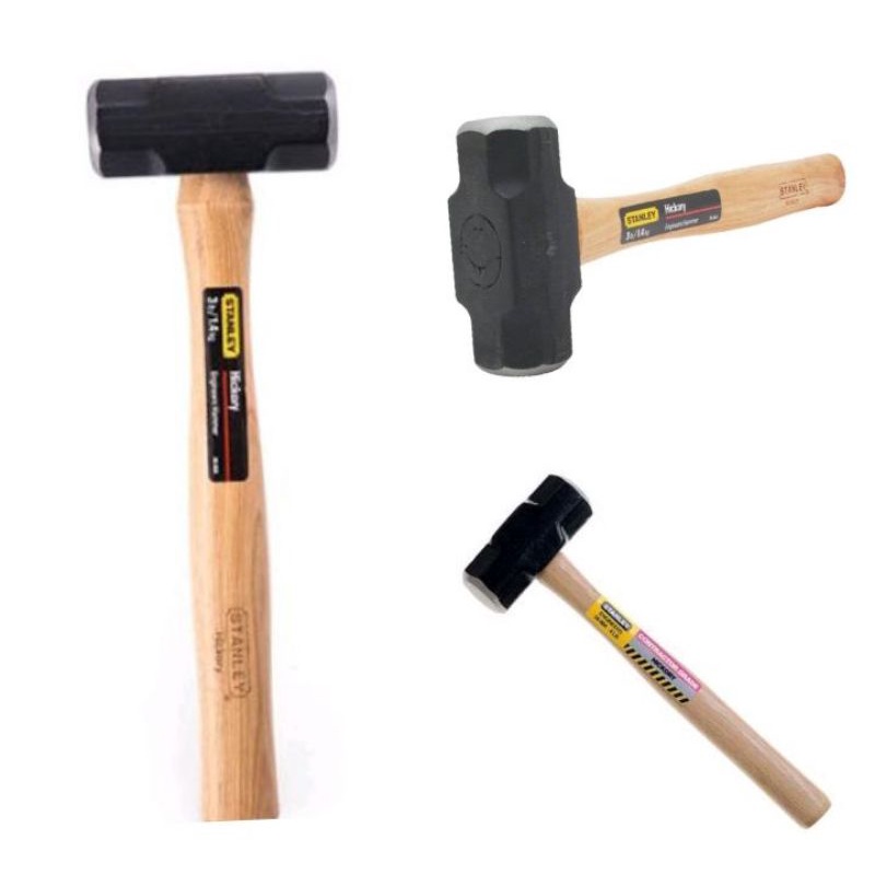 Palu Hammer 4 Lbs Eng Hickory Handle ( 56804 ) Stanley