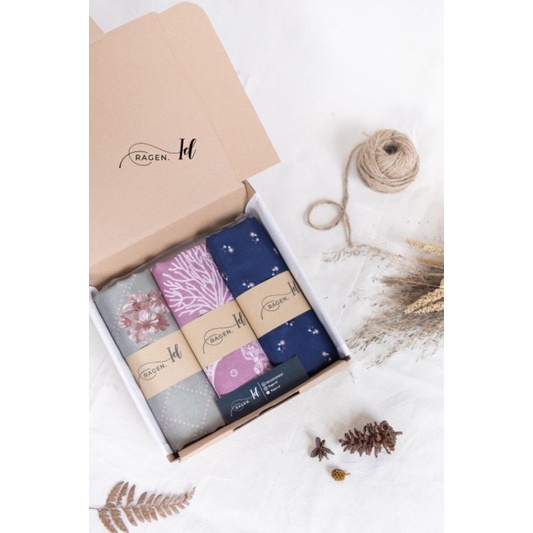 HAMPERS HIJAB HAMPERS MURAH GIFT BOX HIJAB