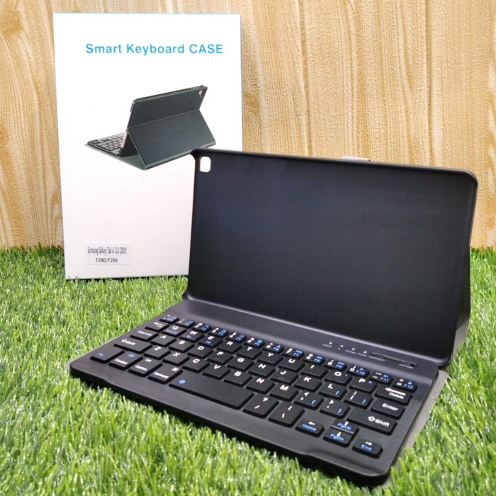Keyboard Smart Keyboard Case Hardcase Samsung Galaxy Tab A7 Lite