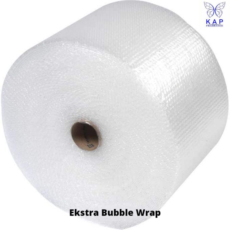 

Extra Bubble Wrap