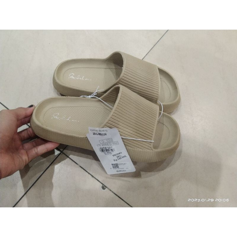 SANDAL SELOP ZANDILAC PEREMPUAN TERBARU