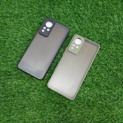 Case Dove My Choice Infinix Note 12i 2022 Pelindung Kamera