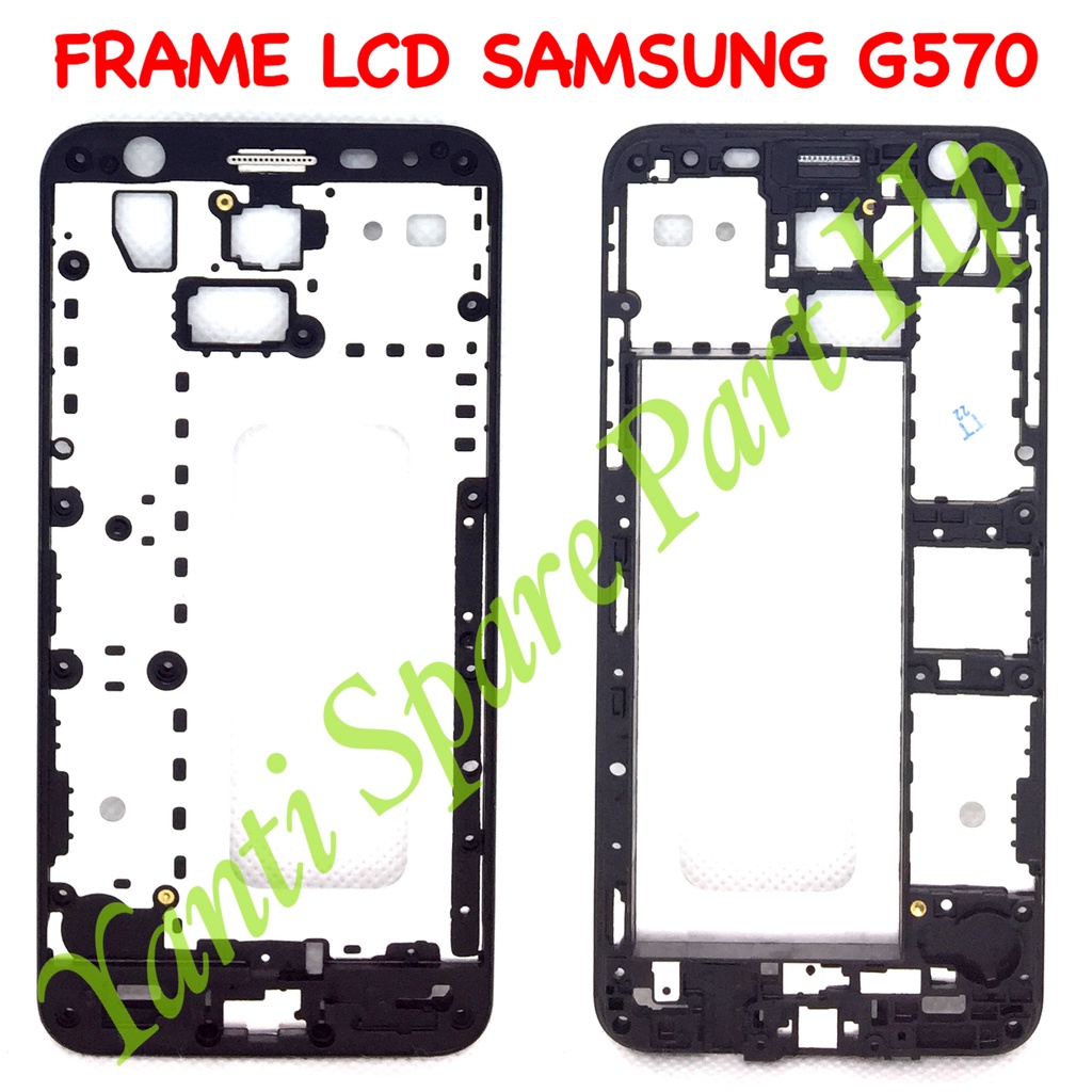 Frame Lcd Samsung J5 Prime G570 Original Terlaris New