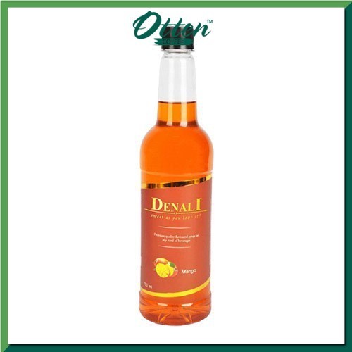 

DENALI MANGO SYRUP