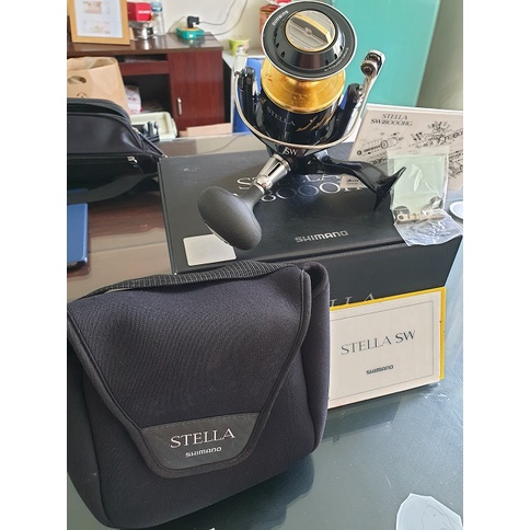 Shimano Stella
