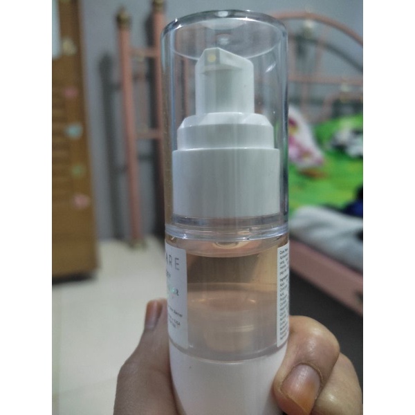 Solcare colagen  pore minimizer serum 20gr preloved