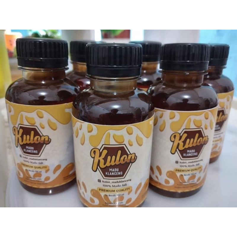 

Madu Klanceng/ Trigona