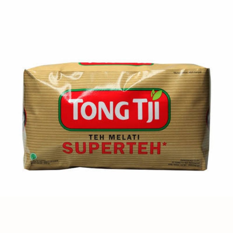 

TEH TONG TJI SUPERTEH 250GR TEH CELUP TEH INSTAN TEH MELATI TEH MANIS TEH WARKOP TEH SARIWANGI TEH BANDUL TEH GOPEK