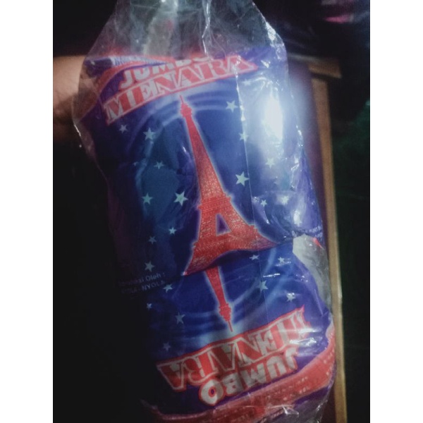 

cemilan menara jumbo