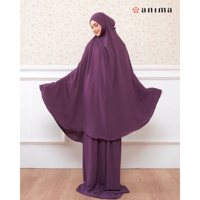 Mukena Fatima series 02