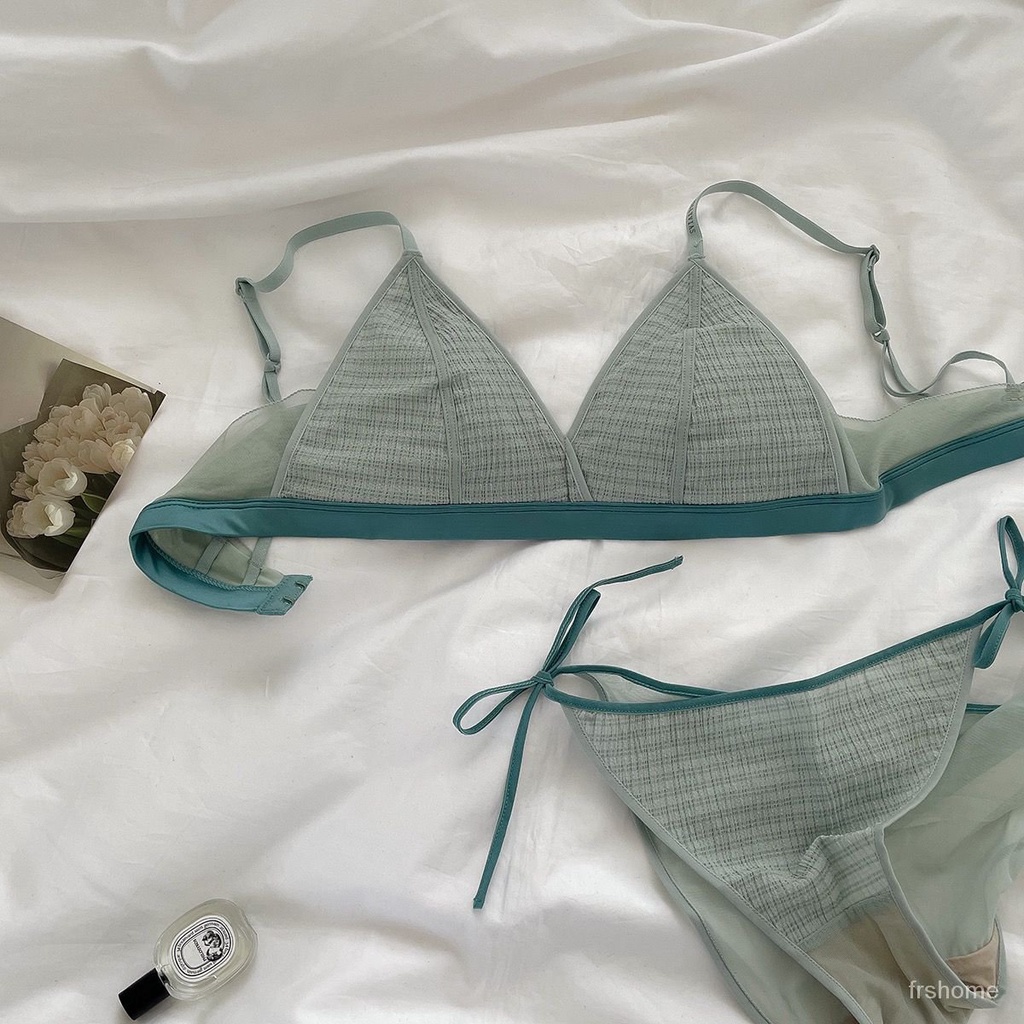 Renda Prancis tanpa cincin baja bagian tipis payudara besar menunjukkan koleksi payudara sisi kecil