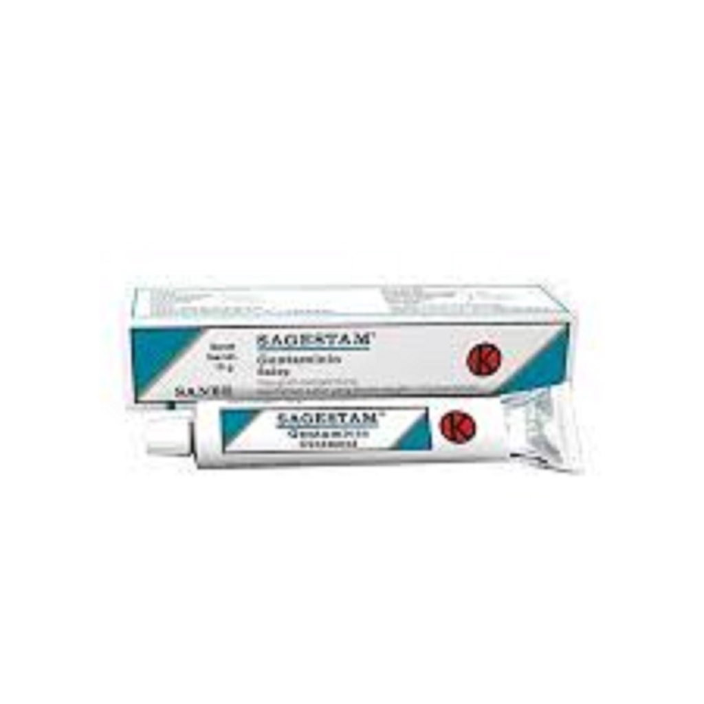 Sagestam Cream 10gr