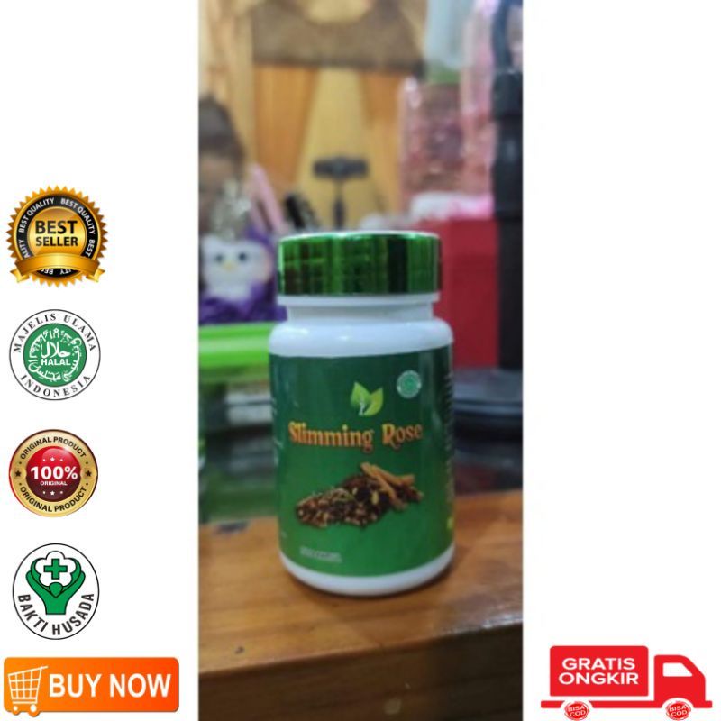 Slimming Rose By Hera Herbal Store