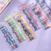 

Between The Clouds Diary Deco Stickers / Stiker unik / stiker Lucu