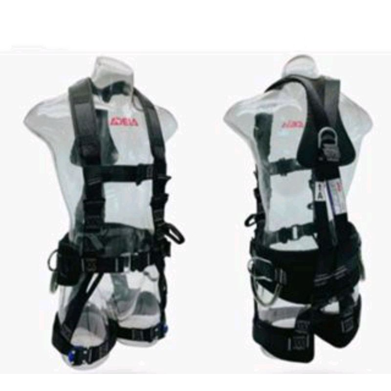 Full body harness adela HKW-4502