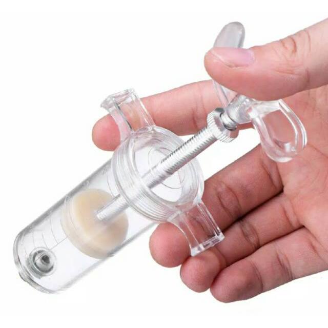 Drencher Alat Suntik spuit syringe