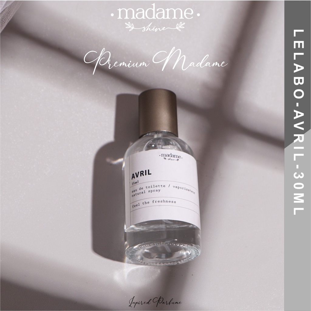 PARFUM MADAM-LELABO PREMIUM 30ML