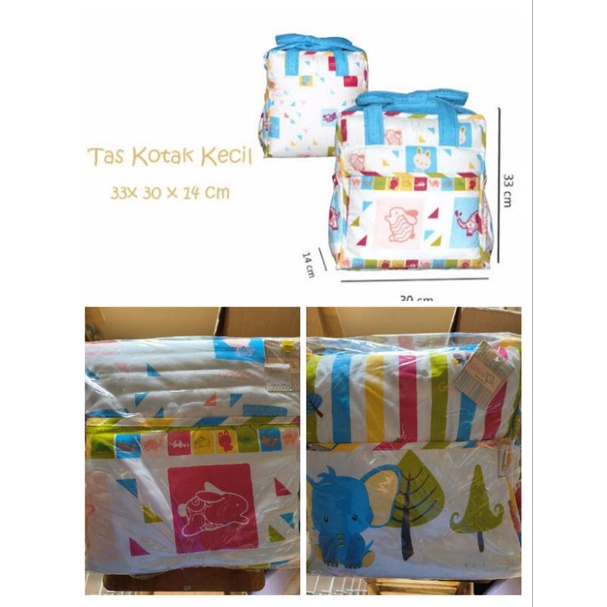 JUAL RUGI Golden Bear Tas Kecil