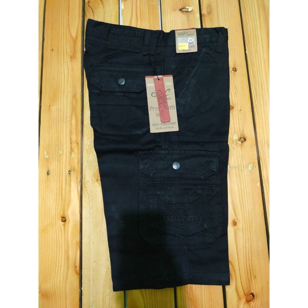 Celana Pandek Cargo Gunung Jcc 27/38 Celana Pendek Jcc 27/38