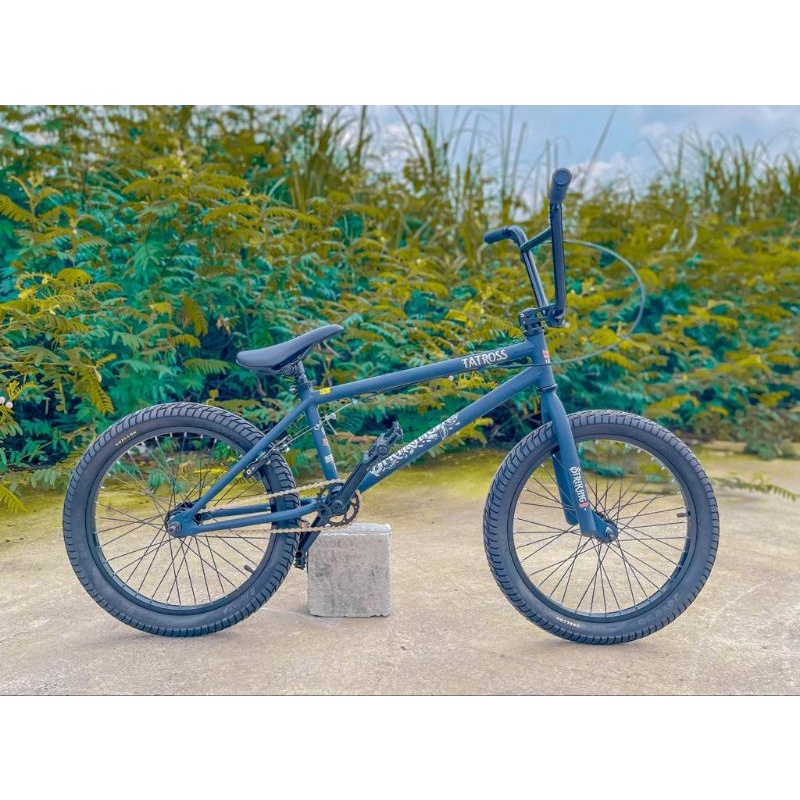FULLBIKE TATROSS 20.5 SEPEDA BMX