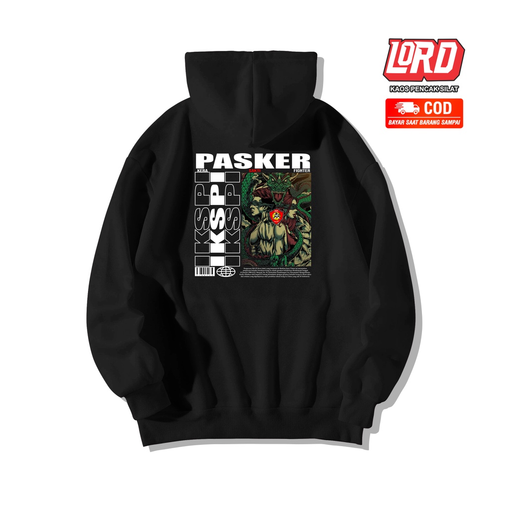 Hoodie Ikspi Kera Sakti Distro Ikspi 1980 Raja Pelet Simpel Keren Ikspi Fighter Terbaru