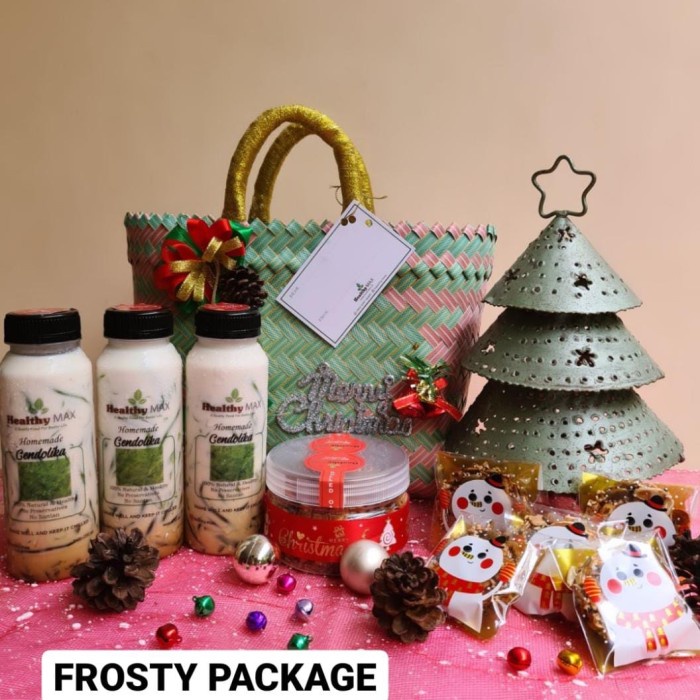 

Hampers Natal Package / Paket Natal 2022