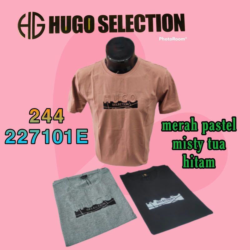 kaos hugo spandec selection