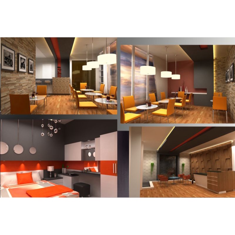 Jasa Desain Interior