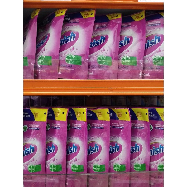 Vanish Refill Liquid 150/250ml