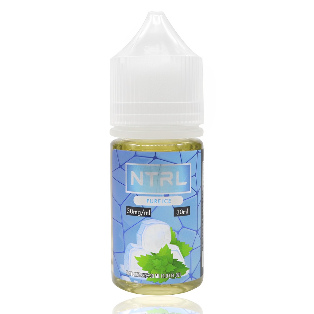 NTRL Pure ICE Salt Nic 30ML USA by Cream Juice x EJM