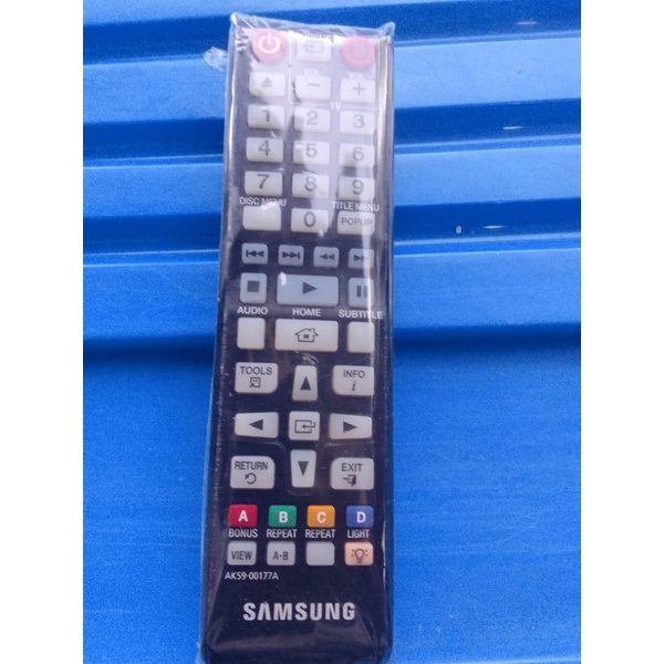 remote hometeather Samsung AH59