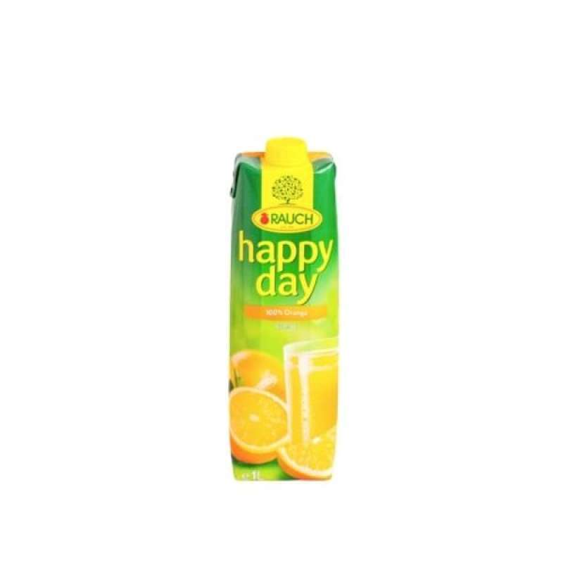 

Rauch happy day orange 1lt