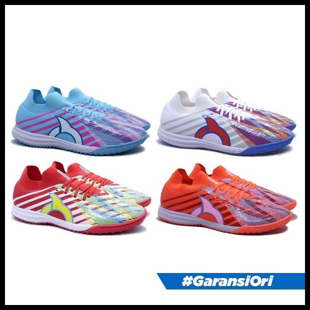 Sepatu Futsal Ortuseight Catalyst Glitch In Original