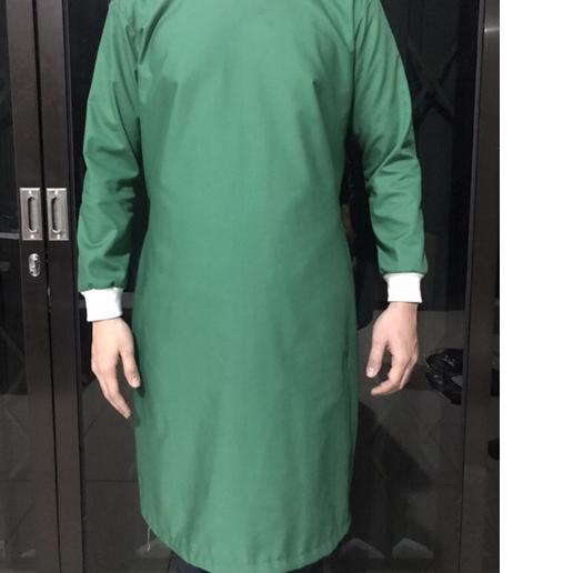 *BigSale* BSIZE JUMBO GOWN OK / Baju GOWN / Reusable / Jubah operasi / APD