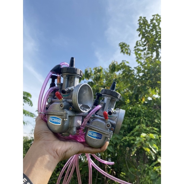 KARBURATOR CARBU KARBU PWK AIR STRIKE SUDCO 33 35 38 QAS GRADE A krj