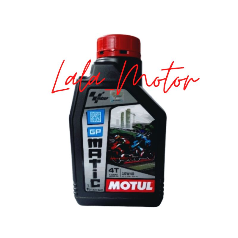 Oli Motor Motul GP Matic 1L