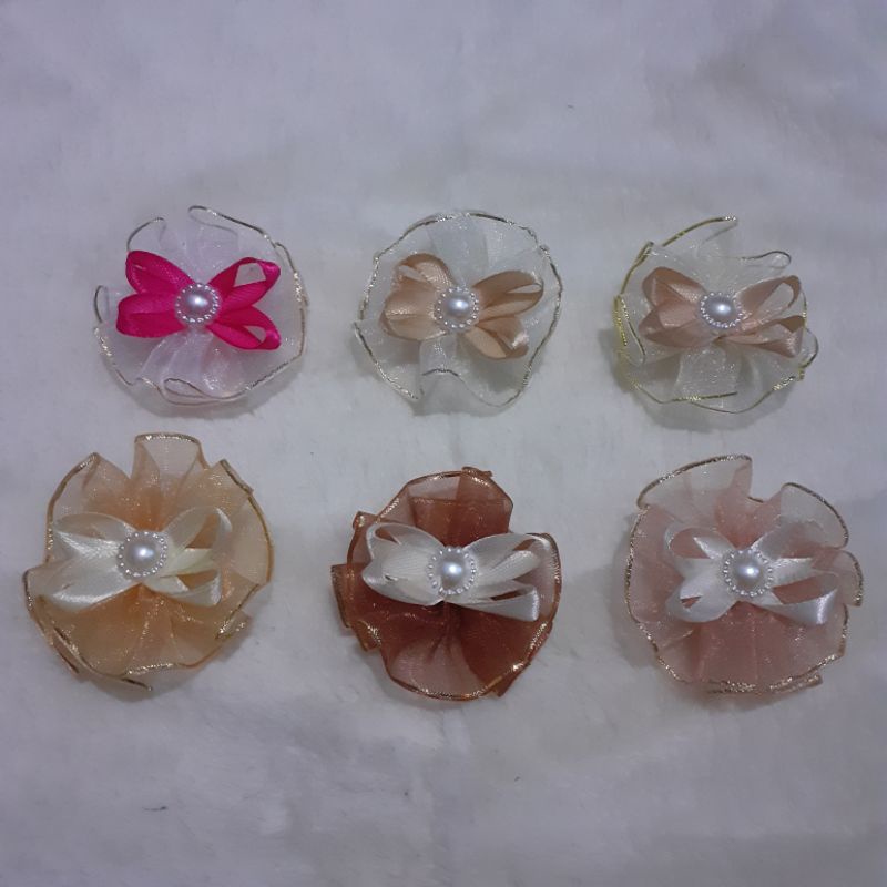 

Aplikasi Pita Organdi