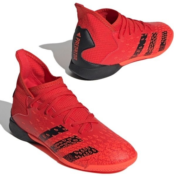 SEPATU FUTSAL ANAK PREDATOR FREAK .3 IN J FY6288