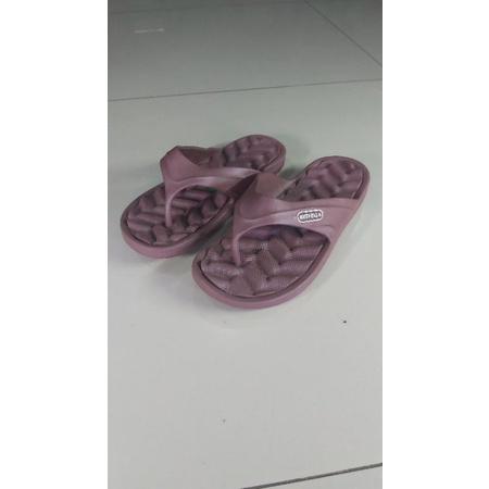 Sandal Jepit Q-301 Empuk Anti Slip