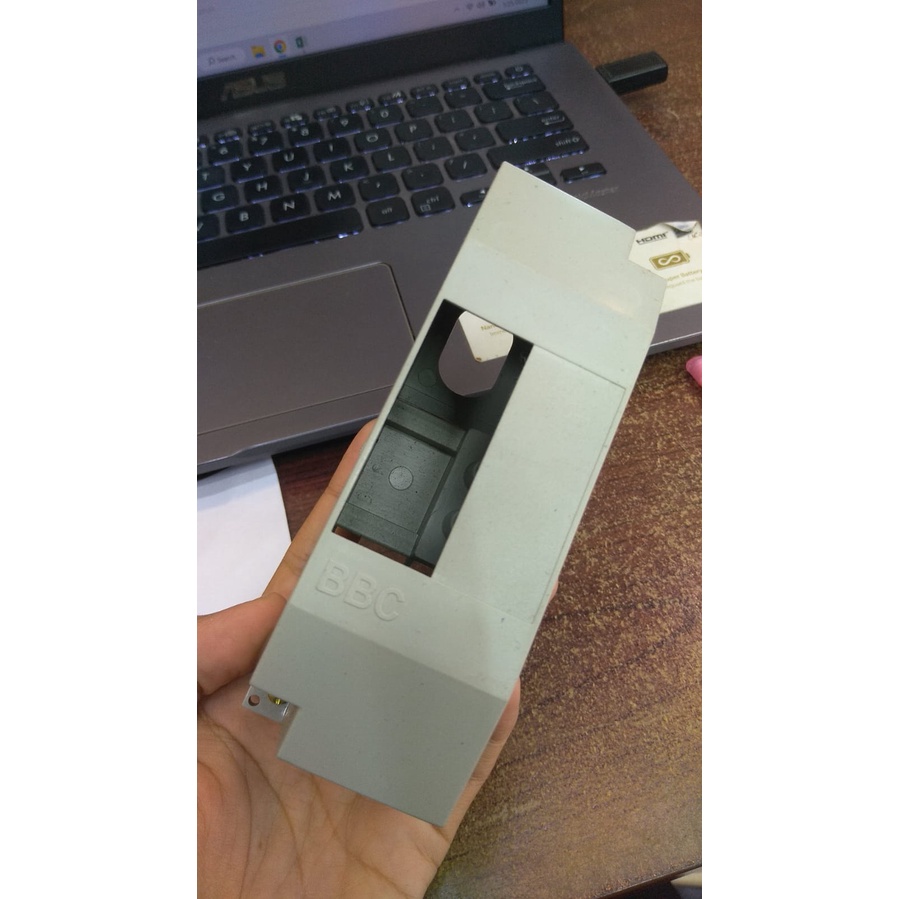 Box MCB 1 Group / Box MCB 1 group